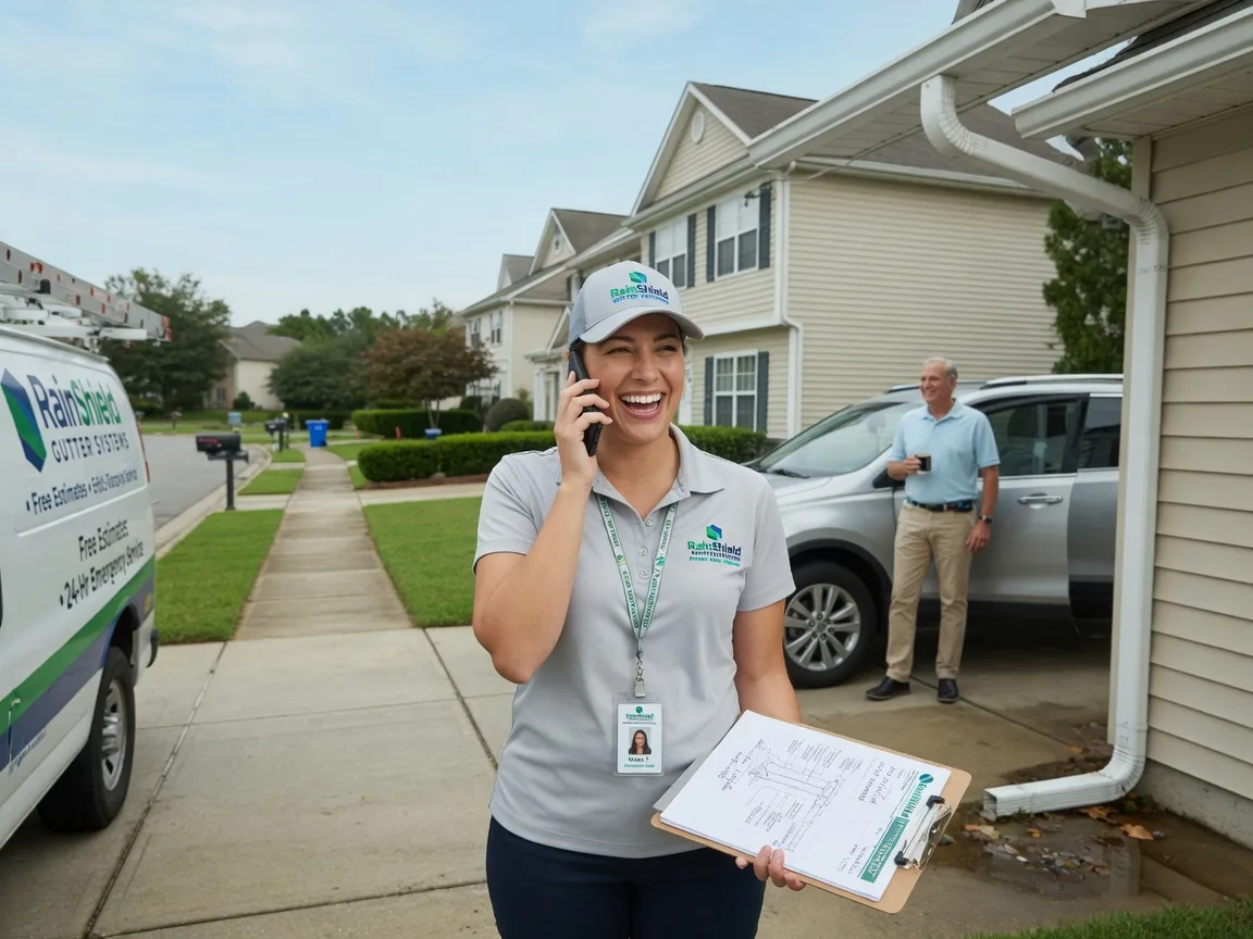 Gutter Installation Scottsville, VA FAQs